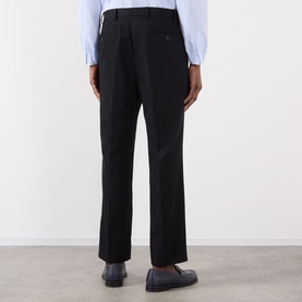 Key Ring Slim Leg Trousers