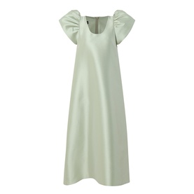 Cleo Puff Dress