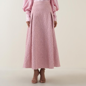 Halston Flared Skirt
