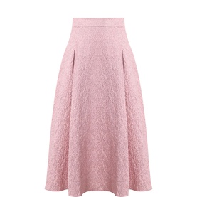 Halston Flared Skirt