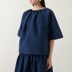 Bay Gathered Blouse