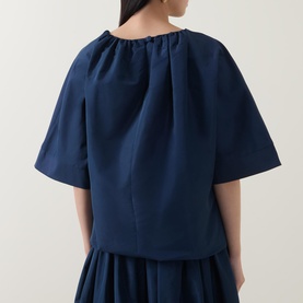 Bay Gathered Blouse