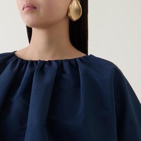 Bay Gathered Blouse
