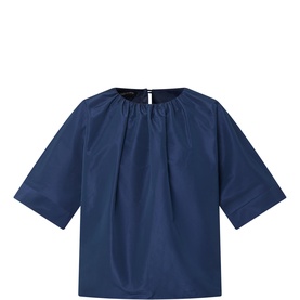 Bay Gathered Blouse