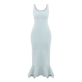 Fitted Knitted Dress