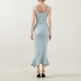 Fitted Knitted Dress