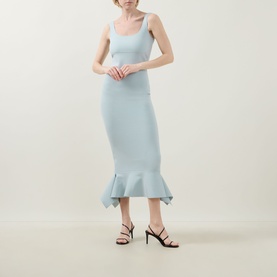 Fitted Knitted Dress