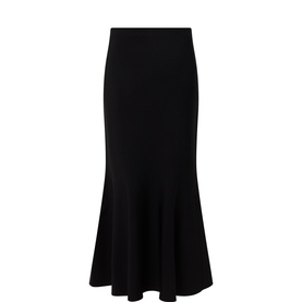 Mermaid Knit Skirt