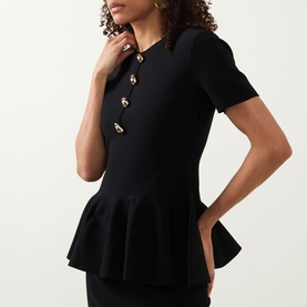 Pebble Knit Top
