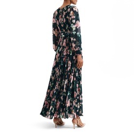 Rosa Floral Dress