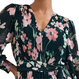 Rosa Floral Dress
