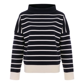 Salima Stripe Jumper