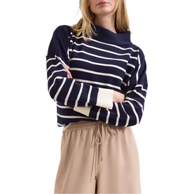 Salima Stripe Jumper
