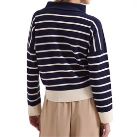 Salima Stripe Jumper