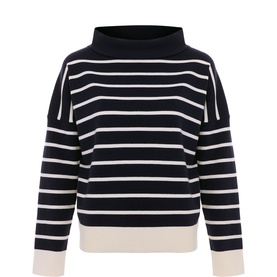Salima Stripe Jumper