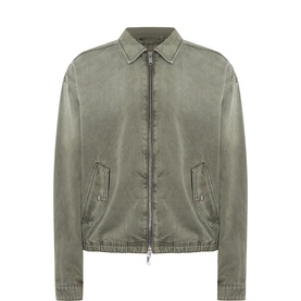 Sunfaded Aviator Jacket