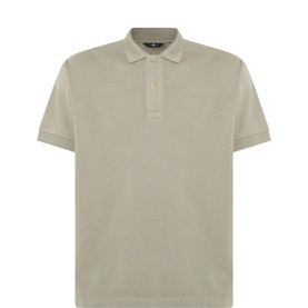 Solid Polo Shirt