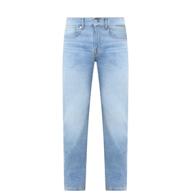 Slimmy Jersey Slim-Leg Jeans