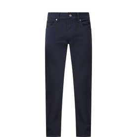 Slimmy Jersey Slim-Leg Jeans