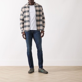 Slimmy Jersey Slim-Leg Jeans