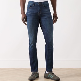 Slimmy Jersey Slim-Leg Jeans