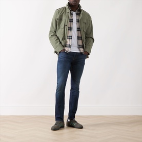 Slimmy Jersey Slim-Leg Jeans