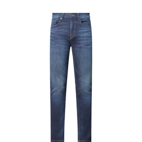 Slimmy Jersey Slim-Leg Jeans