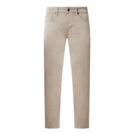 Slimmy Luxe Performance Stretch Slim-Leg Jeans