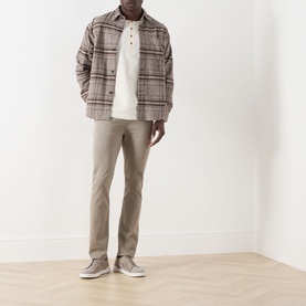Slimmy Luxe Performance Stretch Slim-Leg Jeans