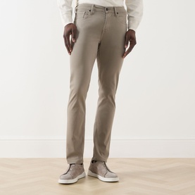 Slimmy Luxe Performance Stretch Slim-Leg Jeans