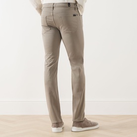 Slimmy Luxe Performance Stretch Slim-Leg Jeans