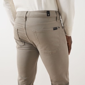 Slimmy Luxe Performance Stretch Slim-Leg Jeans