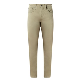 Slimmy Luxe Performance Stretch Slim-Leg Jeans
