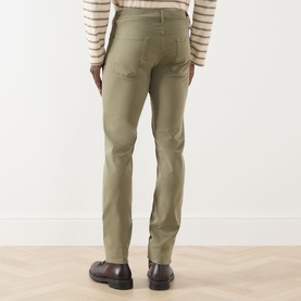Slimmy Luxe Performance Stretch Slim-Leg Jeans
