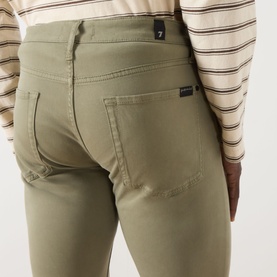 Slimmy Luxe Performance Stretch Slim-Leg Jeans