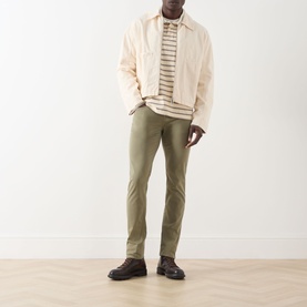 Slimmy Luxe Performance Stretch Slim-Leg Jeans