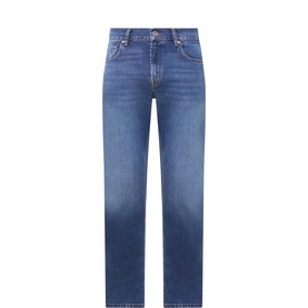 The Straight 32" Jeans