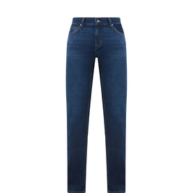 The Straight Straight Leg Jeans