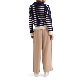 Skye Side Stripe Drawstring Trousers