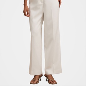 Ada Petite Straight Leg Trousers