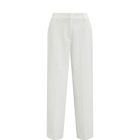 Ada Petite Straight Leg Trousers