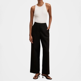 Ada Petite Straight Leg Trousers