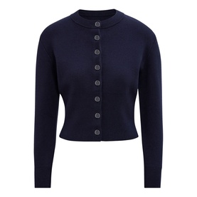 Ally Petite Knit Cardigan
