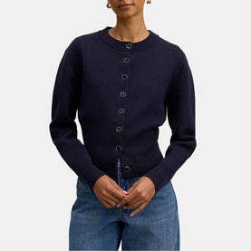 Ally Petite Knit Cardigan