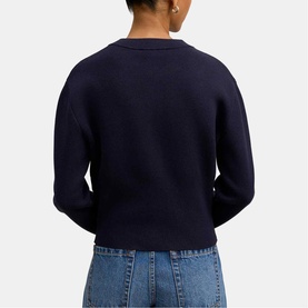 Ally Petite Knit Cardigan