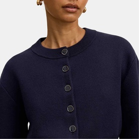 Ally Petite Knit Cardigan