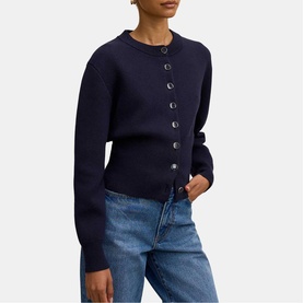 Ally Petite Knit Cardigan