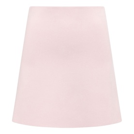 Aria Knit Mini Skirt