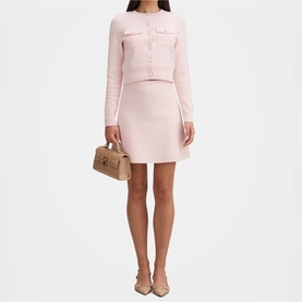 Aria Knit Mini Skirt