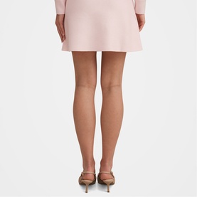 Aria Knit Mini Skirt